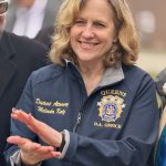 District Attorney Melinda Katz