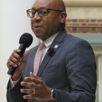 Borough President Donovan Richards