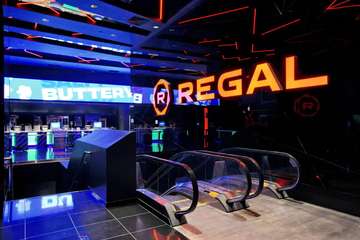 Regal Tangram Cinema
